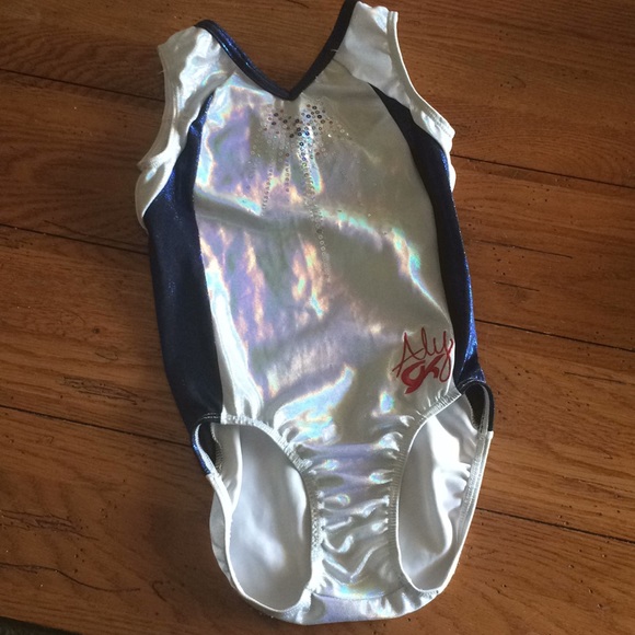 GK Other - GK Aly Raisman leotard